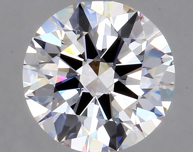 Prírodný diamant okrúhly...