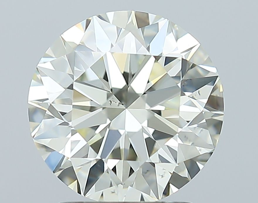 Prírodný diamant okrúhly...