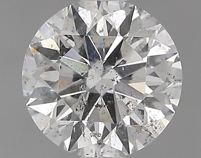 Prírodný diamant okrúhly briliant,... Prírodný diamant okrúhly briliant,...