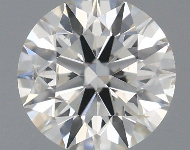 Round 0.30ct I SI1 EX EX EX