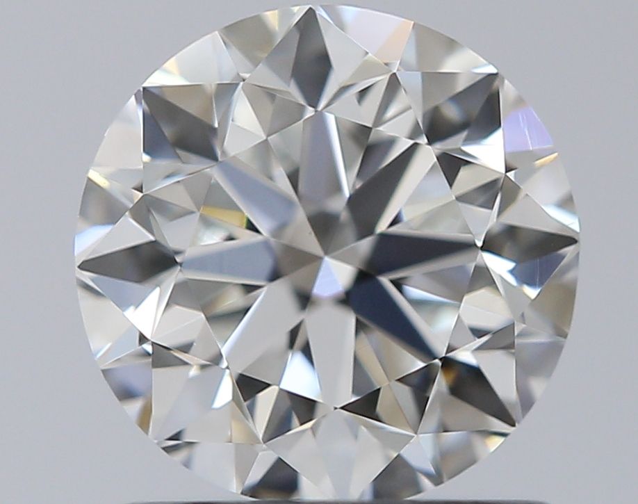 Prírodný diamant okrúhly...