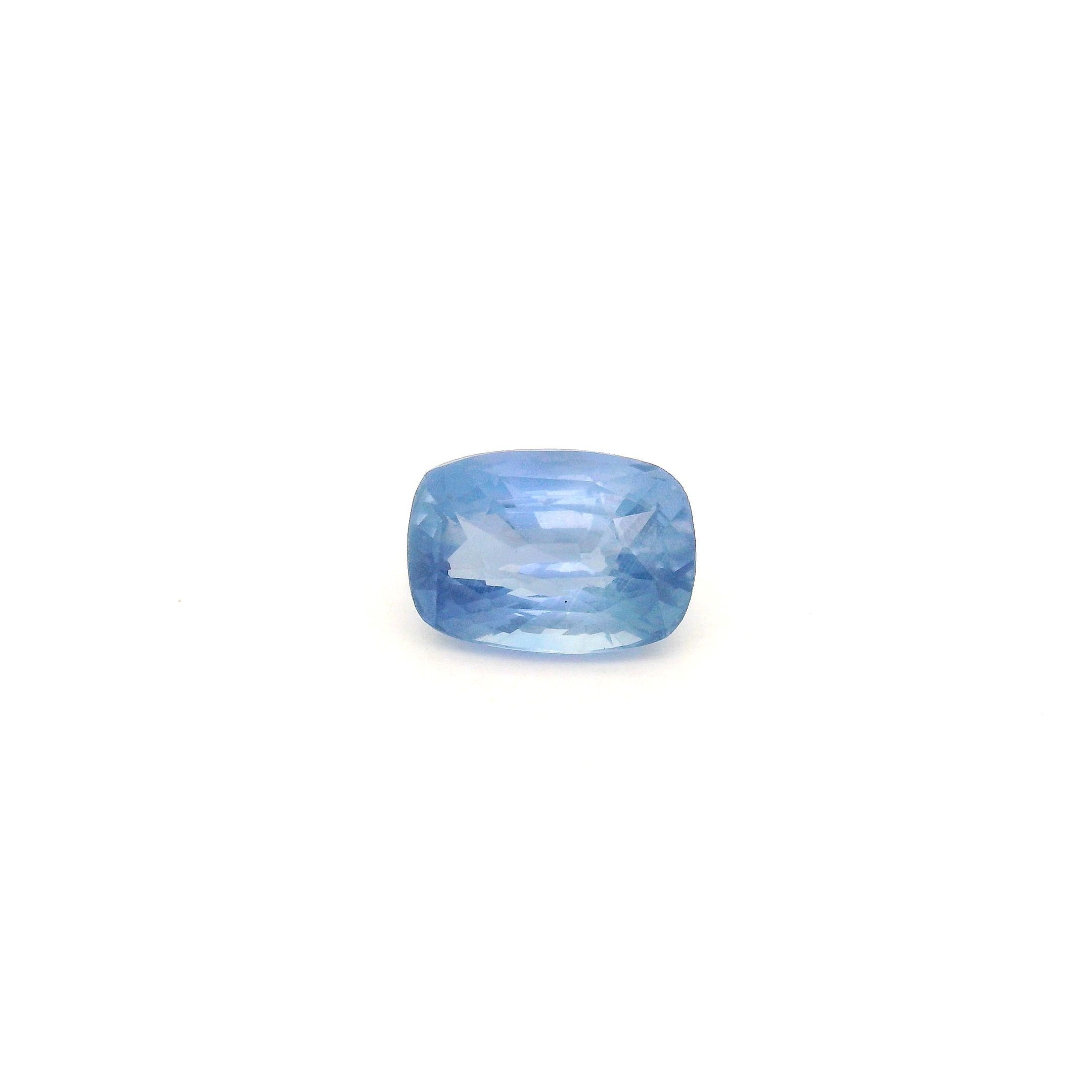 1.81 ct Cushion sapphire