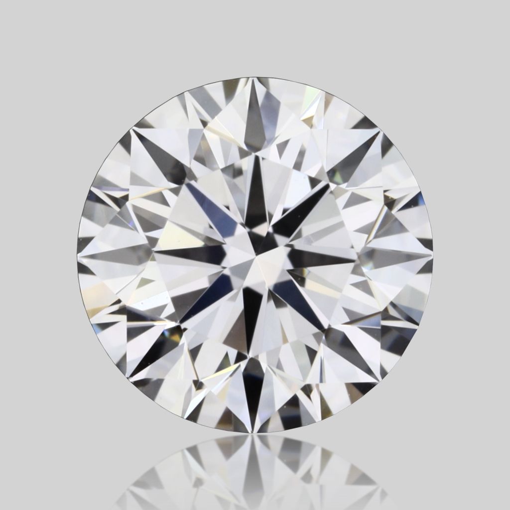 Diamant Rond 0.62 ct - Couleur D - Pureté IF