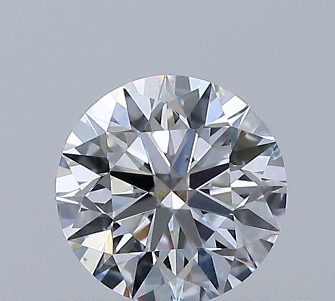 Prírodný diamant okrúhly...