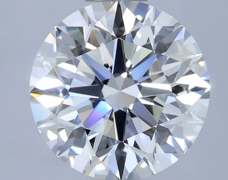 Prírodný diamant okrúhly...