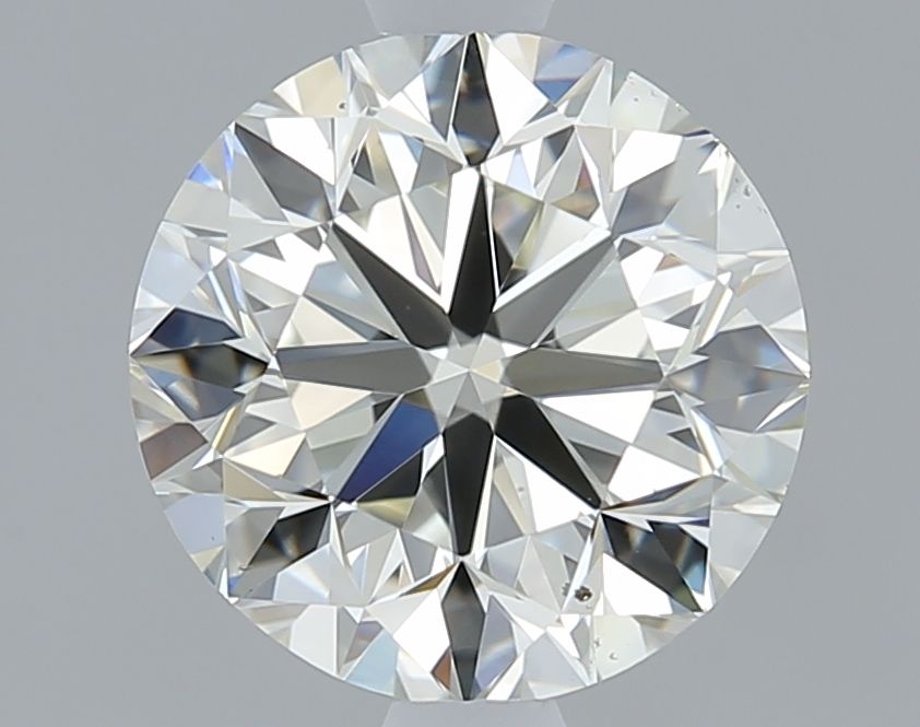 Prírodný diamant okrúhly...