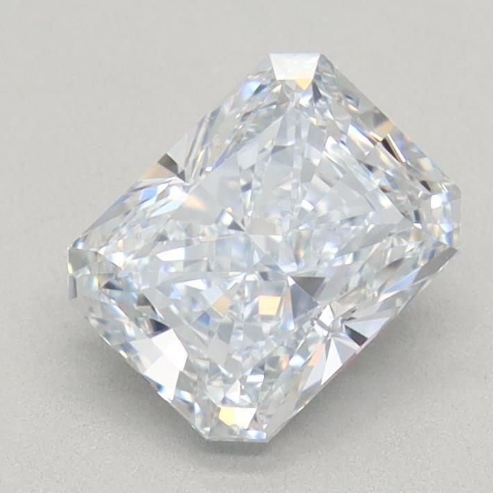 Diamant Radiant 1.00 ct - Couleur F - Pureté SI1