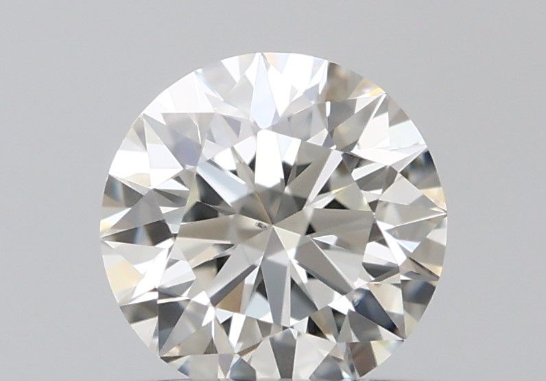 Prírodný diamant okrúhly...