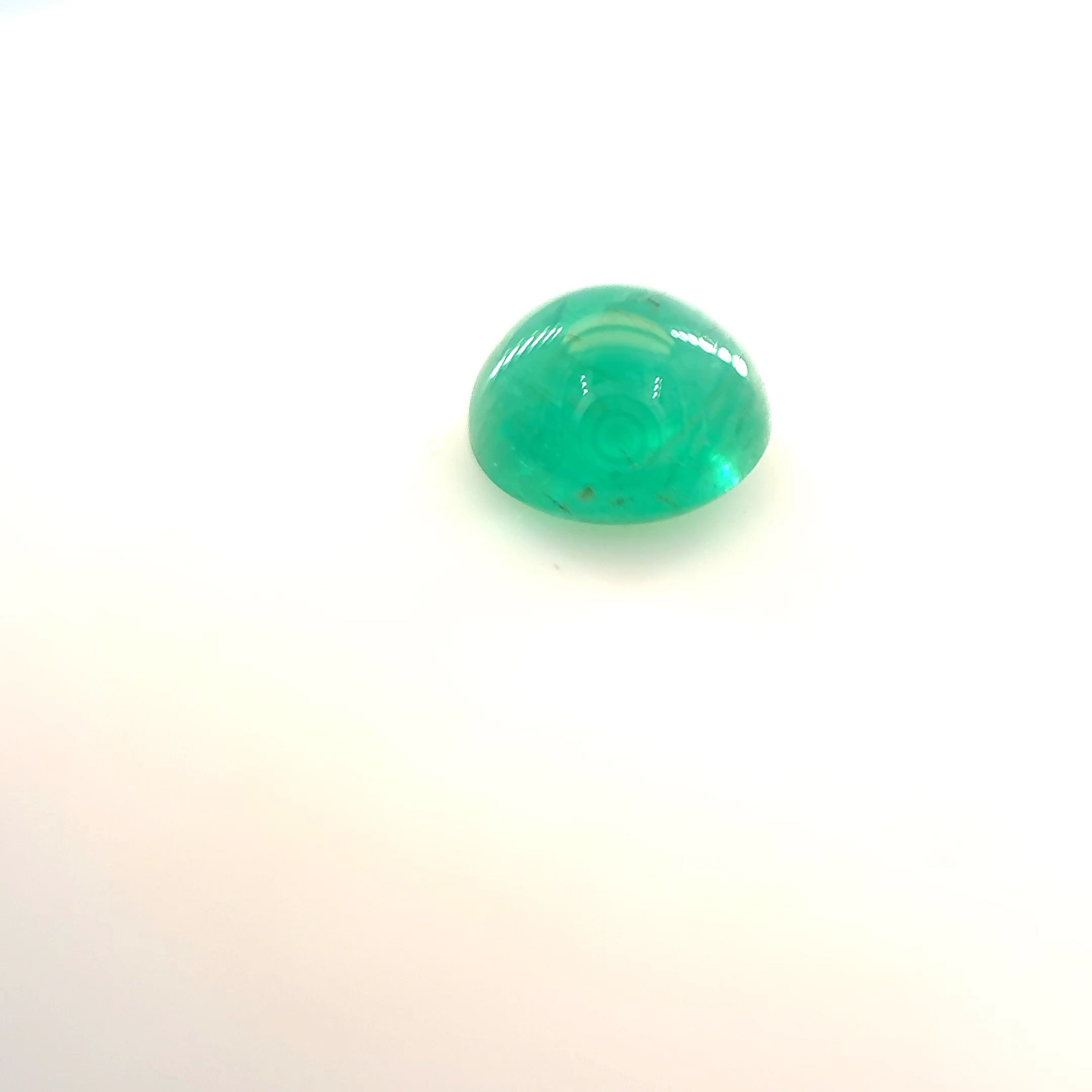 0.90 ct Emerald