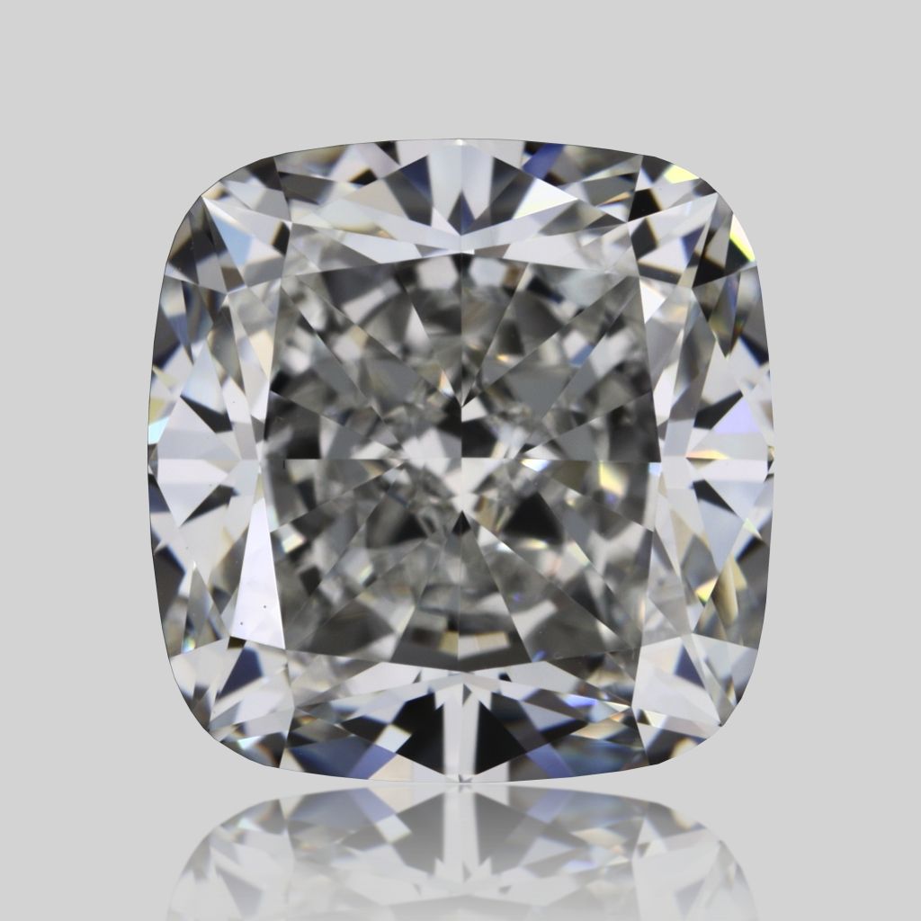 Prírodný diamant cushion,...