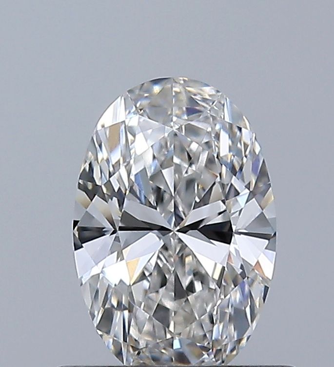 Prírodný diamant oval, VVS2, G,... Prírodný diamant oval, VVS2, G,...