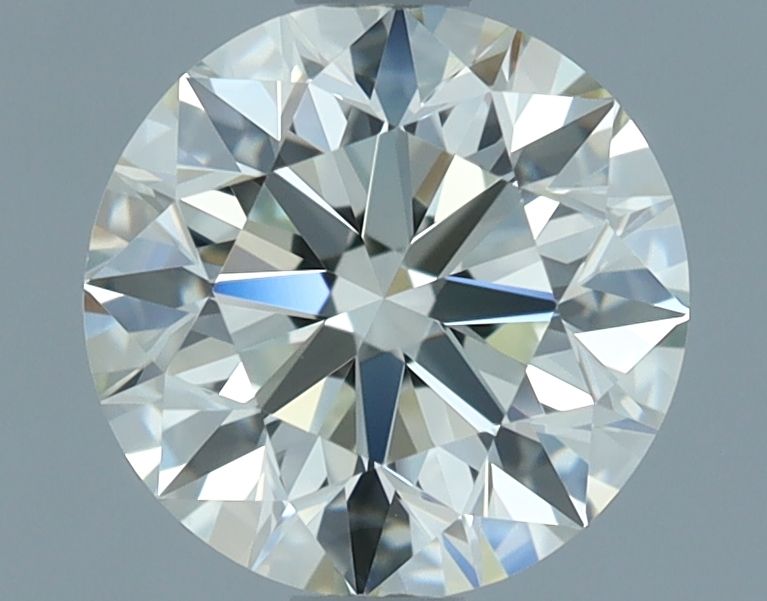 Prírodný diamant okrúhly...