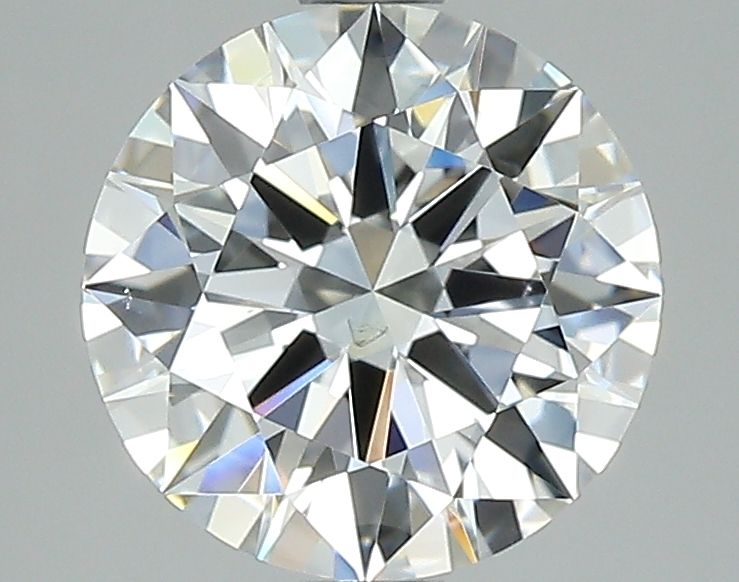 Prírodný diamant okrúhly...