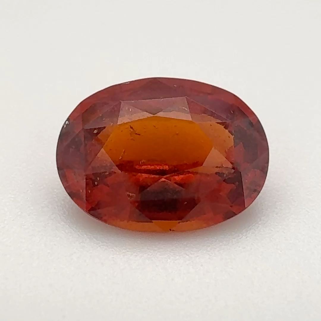 3.19 ct Garnet