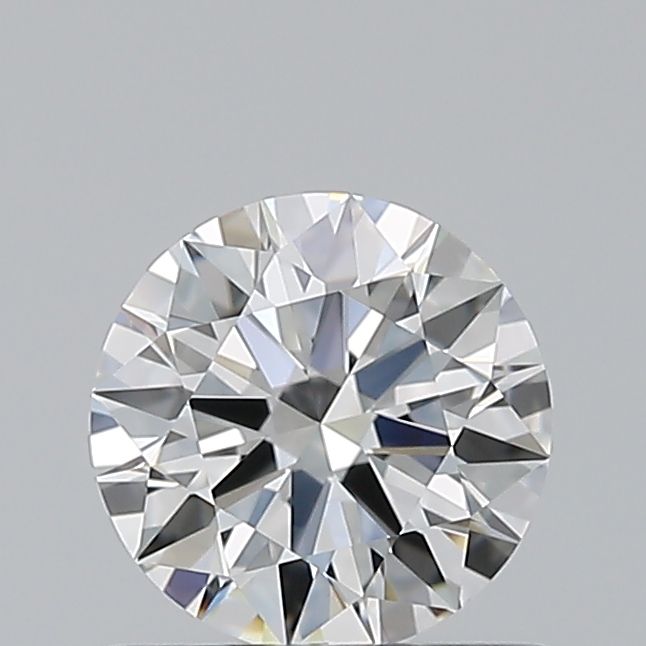 Diamant Rond 0.60 ct - Couleur F - Pureté VVS1