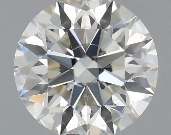 Round 0.31ct H SI1 EX EX EX