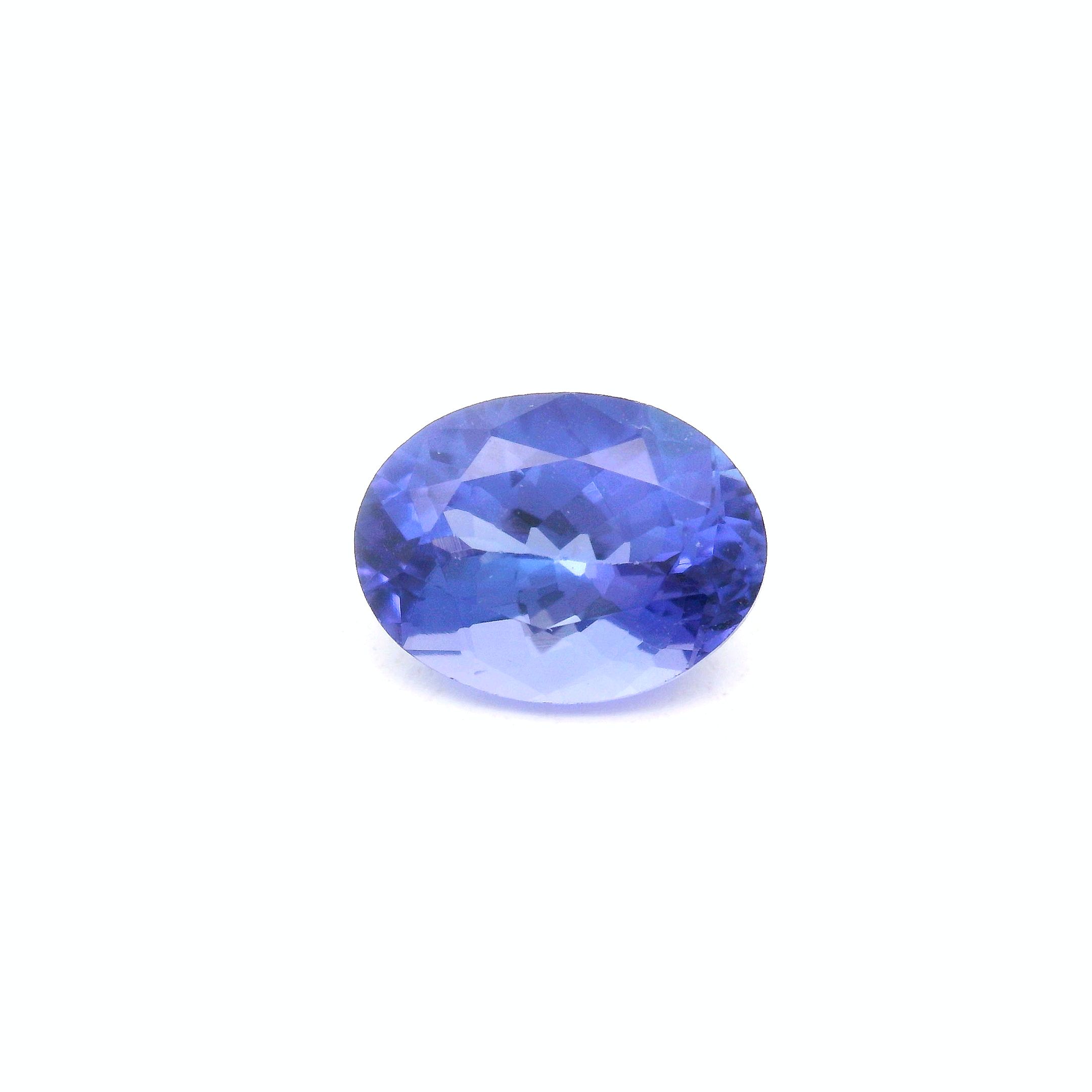 1.54 ct Tanzanite