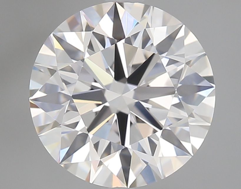 Prírodný diamant okrúhly...