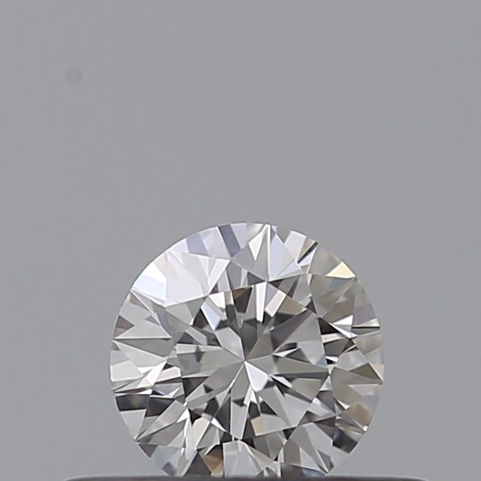 Diamant Rond 0.25 ct - Couleur F - Pureté VVS2