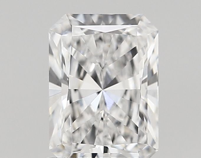Diamant Radiant 1.32 ct - Couleur D - Pureté VVS1