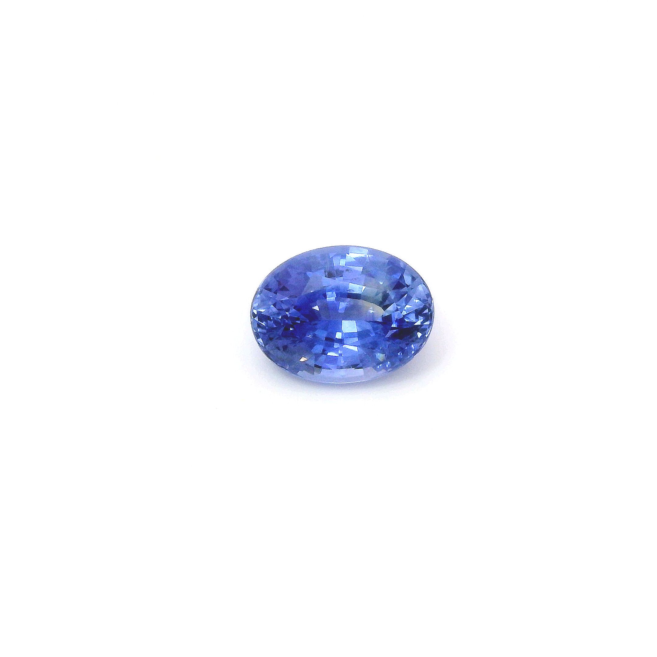 1.85 ct Oval Sapphire