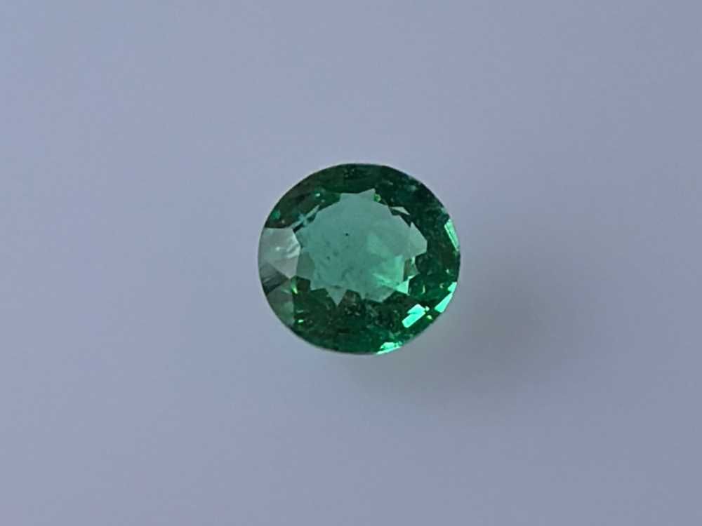 0.34 ct Emerald