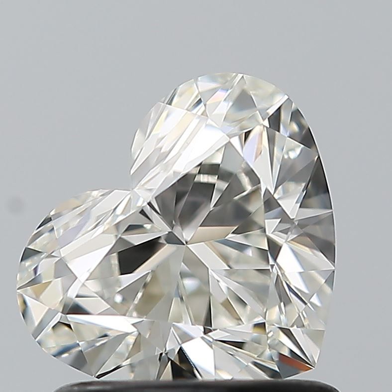 Prírodný diamant srdce, IF,...