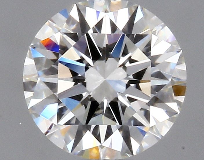 Prírodný diamant okrúhly...