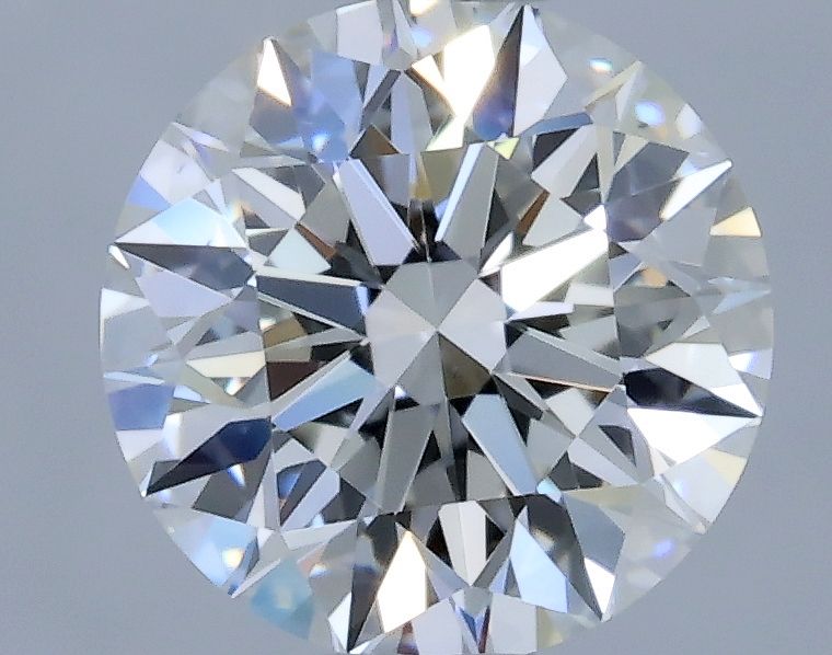 Prírodný diamant okrúhly...