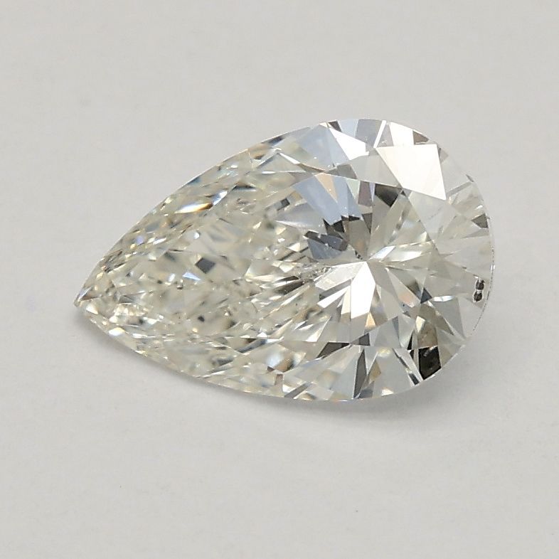 Pear Diamond