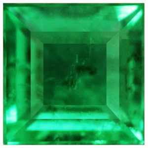 0.54 ct Emerald