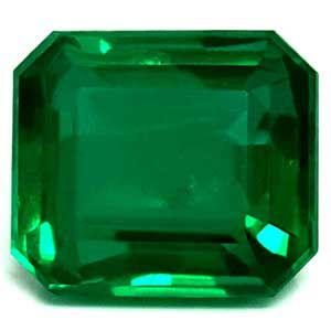 4.10 ct Emerald