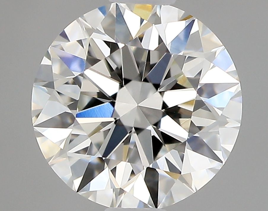 Diamant Rond 0.94 ct - Couleur H - Pureté VVS2