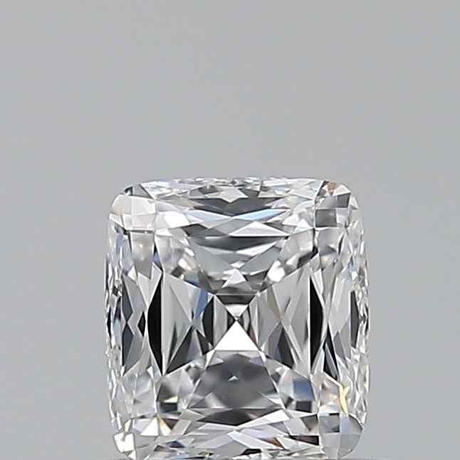 Diamant Coussin 0.50 ct - Couleur D - Pureté VS1
