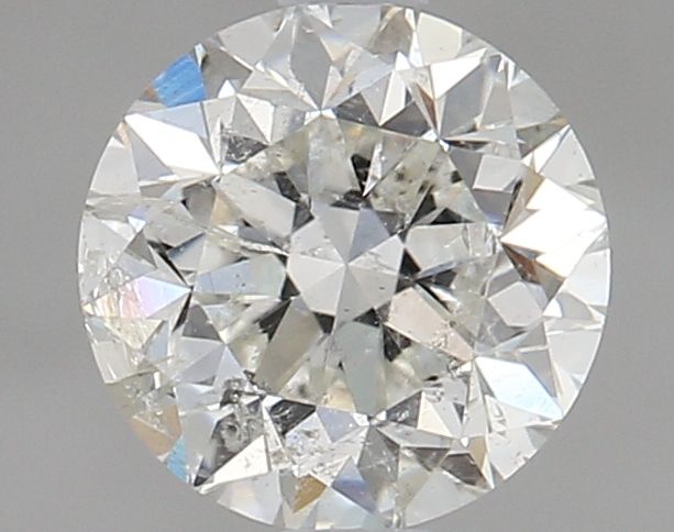 Prírodný diamant okrúhly...