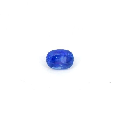 SAPPHIRE FACETED 1.56ct BLUE Blue EC THAILAND NONE