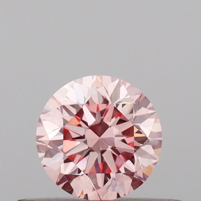 0.35 CT Fancy Intense Blue ROUND