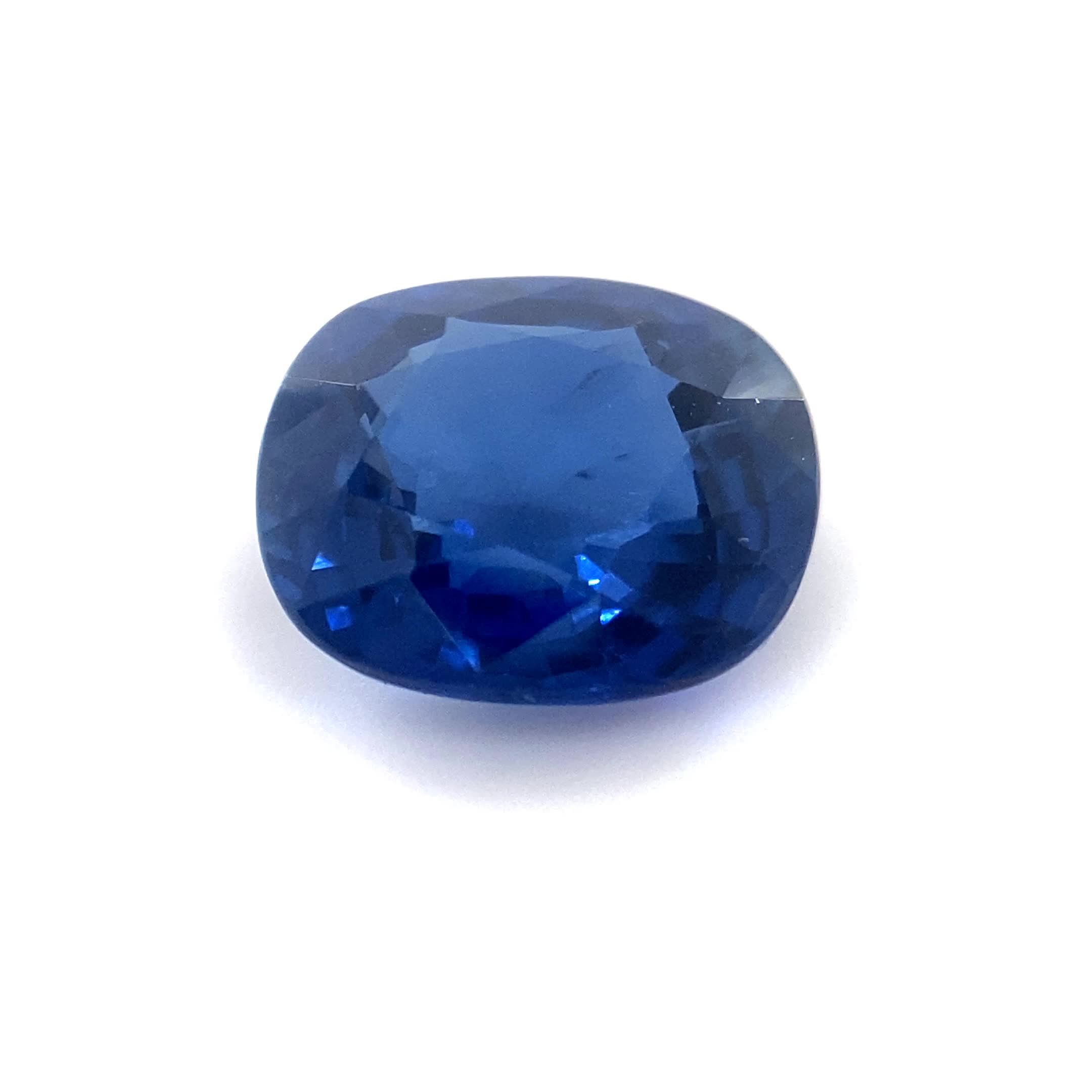 3.01 ct Sapphire