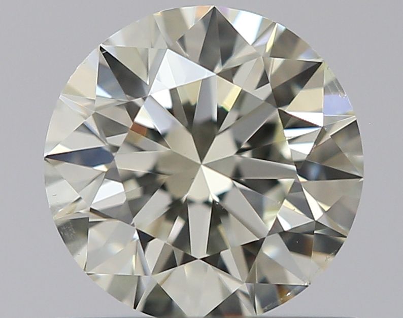 Prírodný diamant okrúhly...