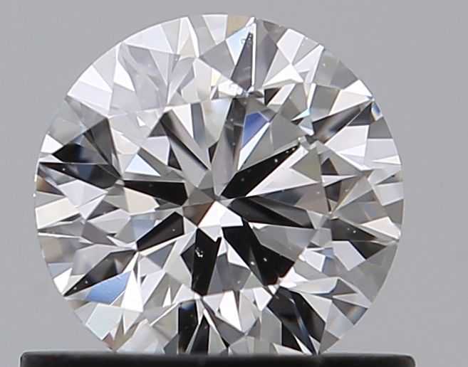 Prírodný diamant okrúhly...