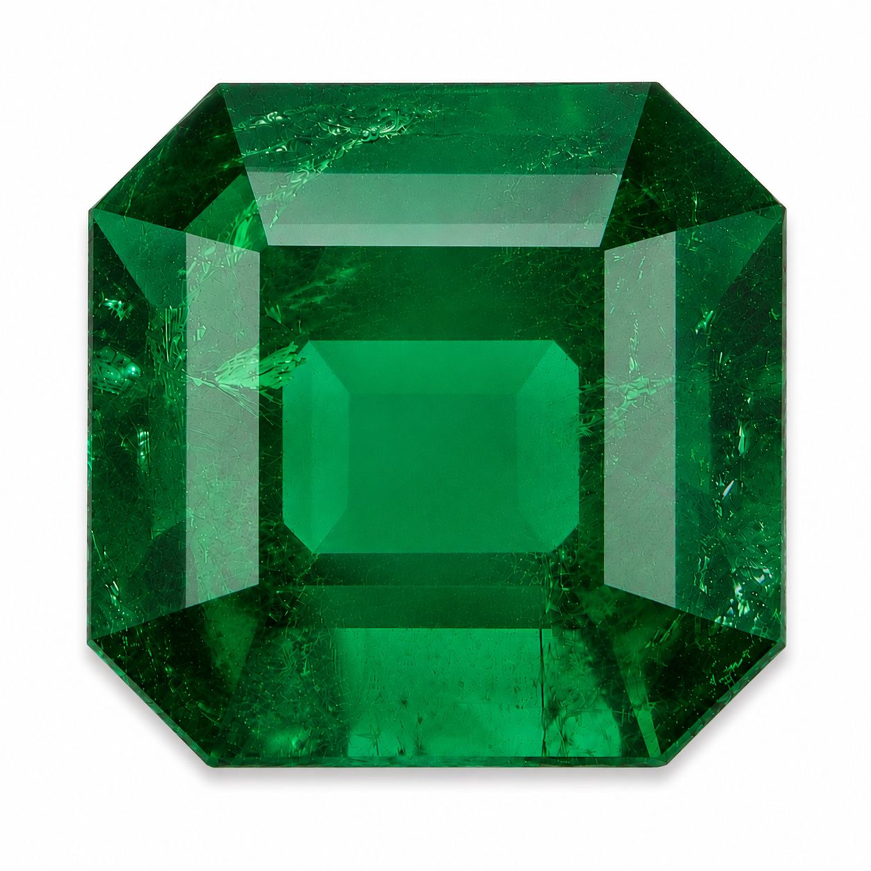 7.97 ct Emerald