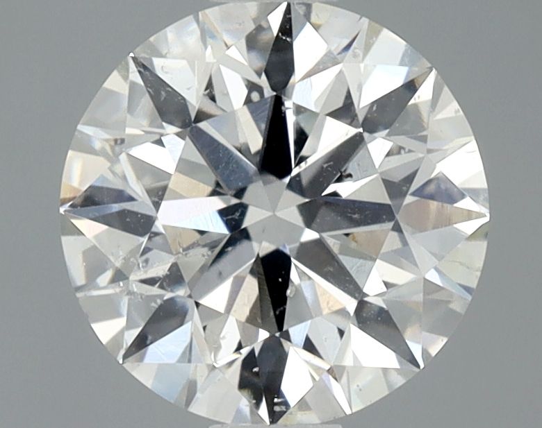 Diamant Rond 1.00 ct - Couleur E - Pureté SI2
