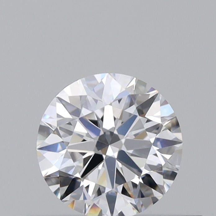 Diamant Rond 0.36 ct - Couleur D - Pureté VVS2