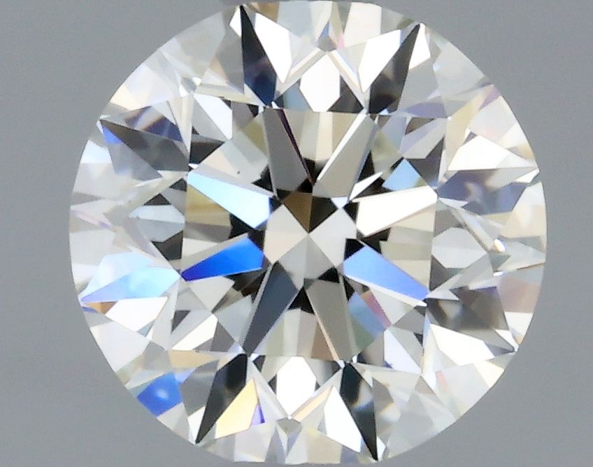 Prírodný diamant okrúhly...