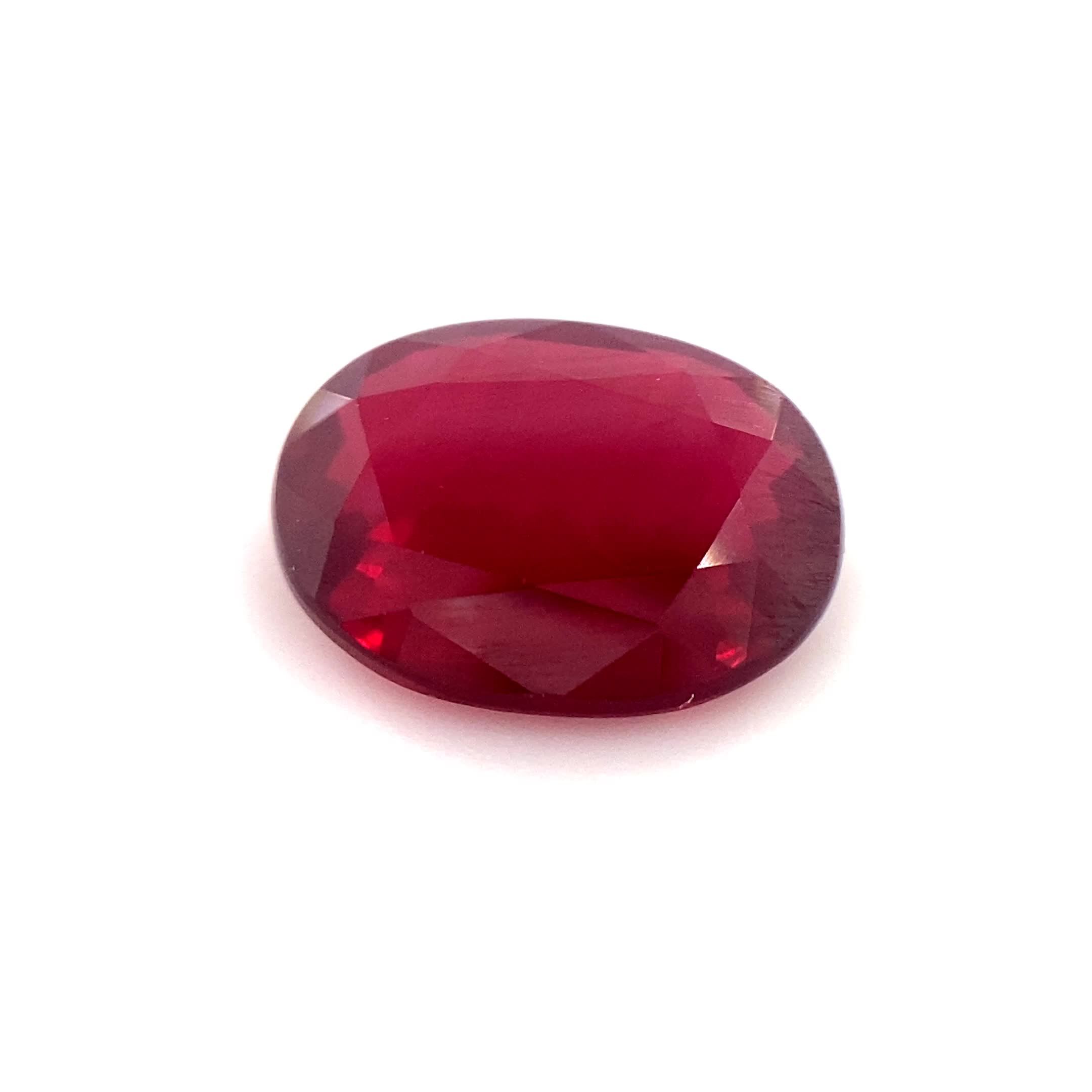 2.14 ct Ruby