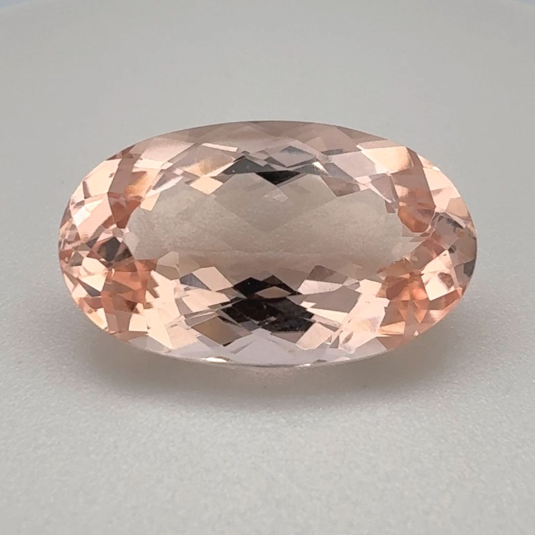 11.16 ct Morganite