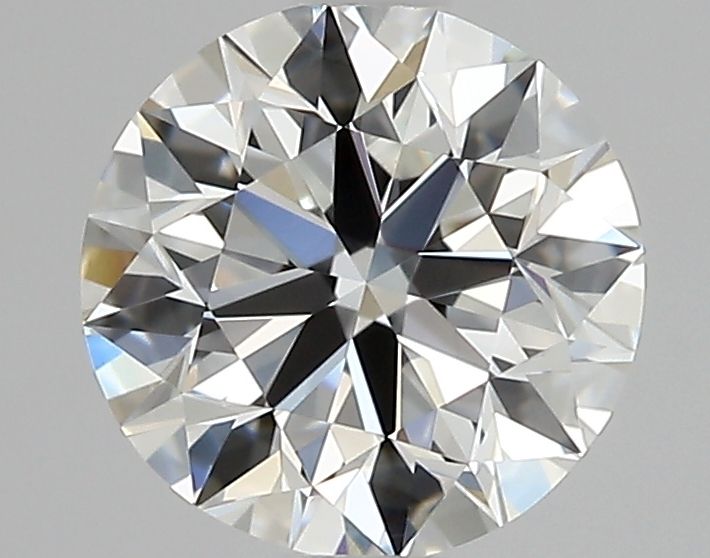 Prírodný diamant okrúhly...