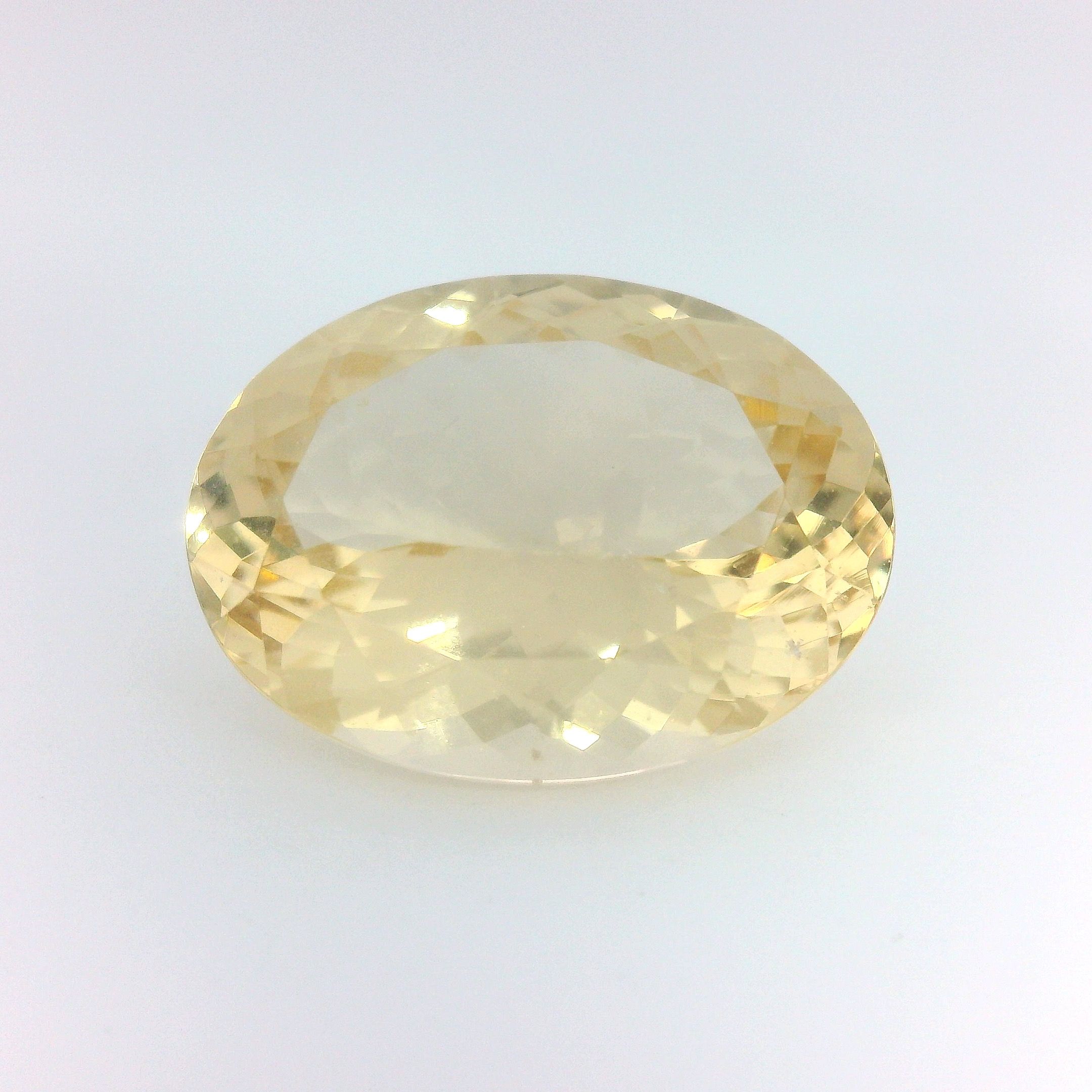 8.46 ct Heliodor
