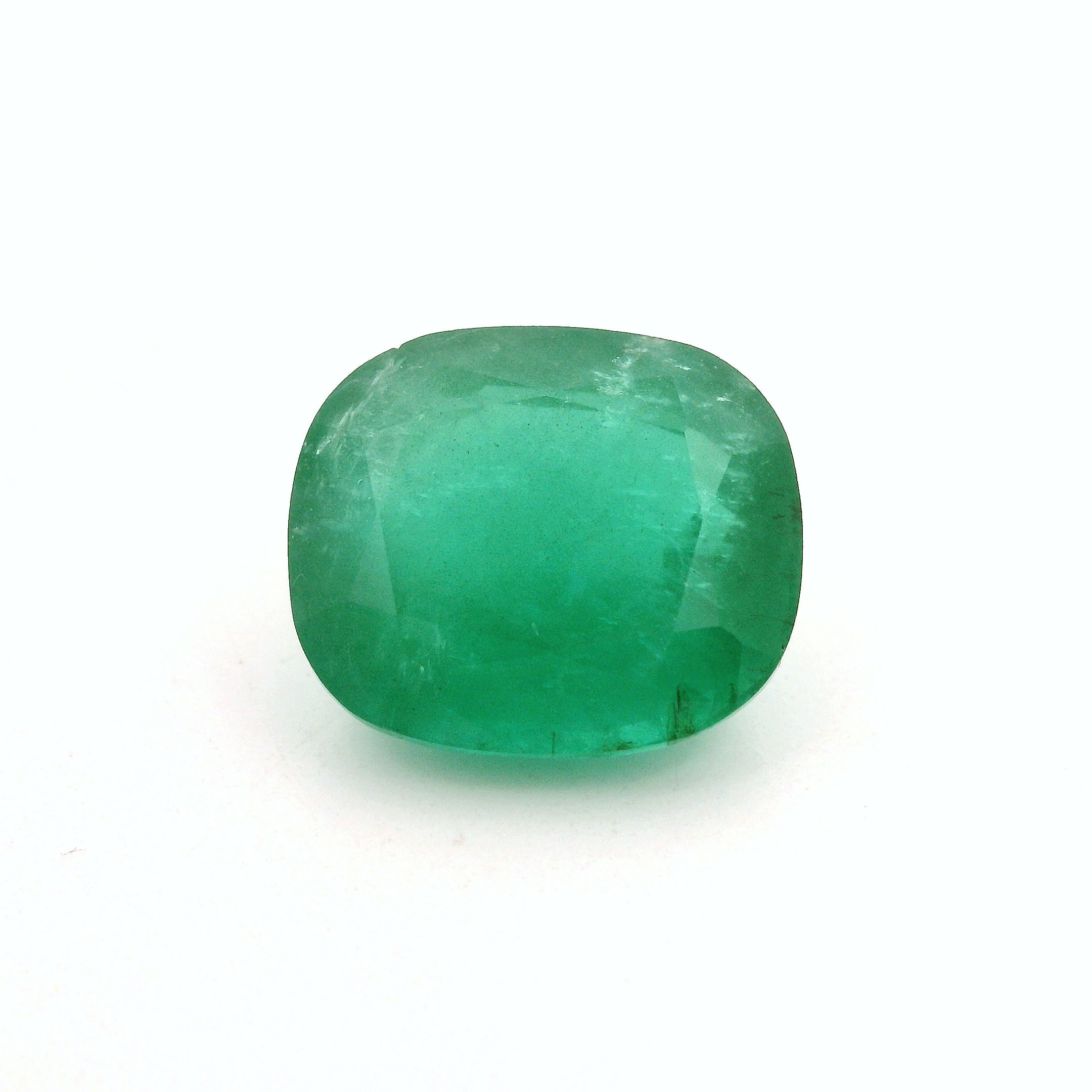 8.27 ct Emerald