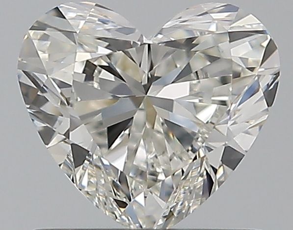 Prírodný diamant srdce,...